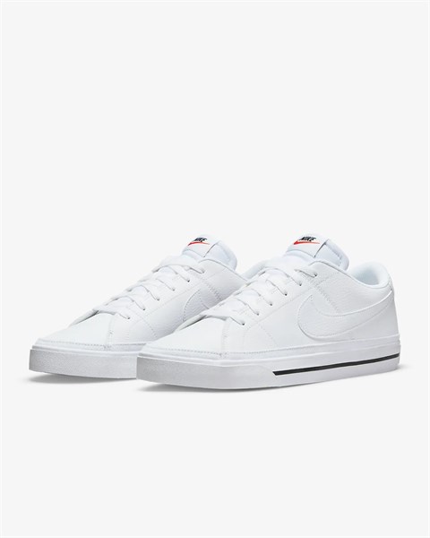 Giày Nike Court Legacy All White DH3162-101