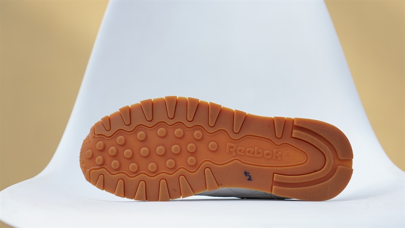 Giày Reebok Classic Leather White 49797 2hand 4 Giày Reebok Classic Leather White 49797 2hand