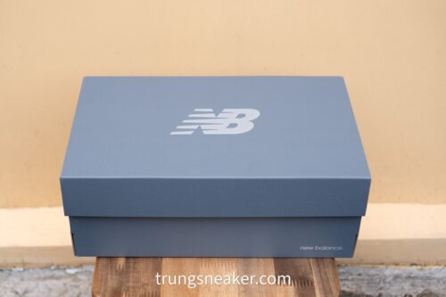 Box- Hộp giày New Balance xám chính hãng