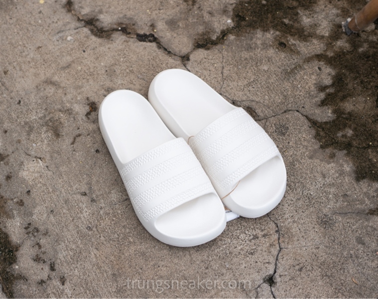 Dép Adidas Adilette Ayoon White GV9536