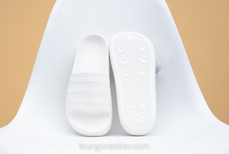 Dép Adidas Adilette Ayoon White GV9536