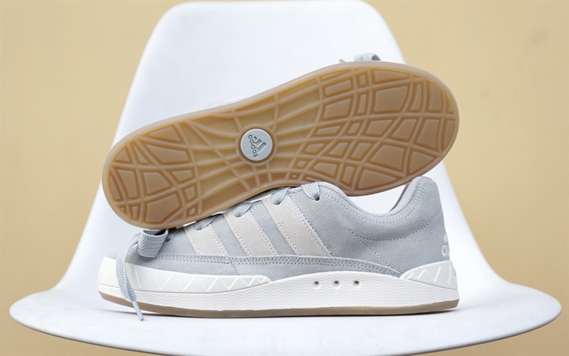 Giày Adidas Adimatic Wonder Silver Gum IE9863 - Trung Sneaker