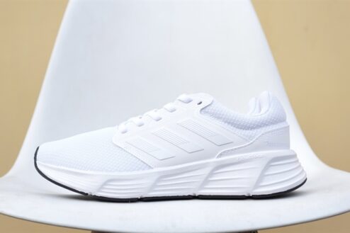 Giày Adidas chính hãng Galaxy 6 White HP6643 - 43