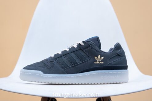 Giày Adidas Forum CL Solid Grey HQ1507 - 44.5