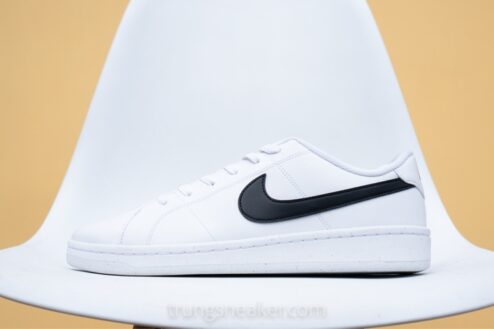 Giày Nike Court Royal 2 NN White Black DH3160-101 - 44.5