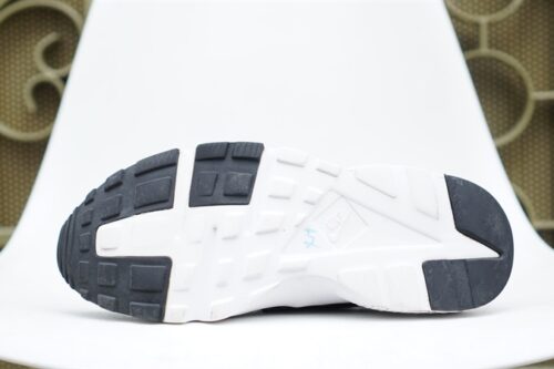 Giày Nike Huarache Black White 654275-011 2hand