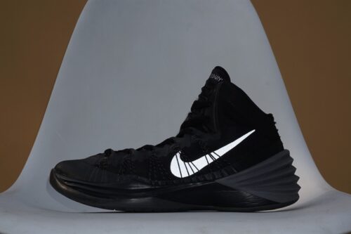 Giày Nike Hyperdunk 2013 Black 599537-002 2hand