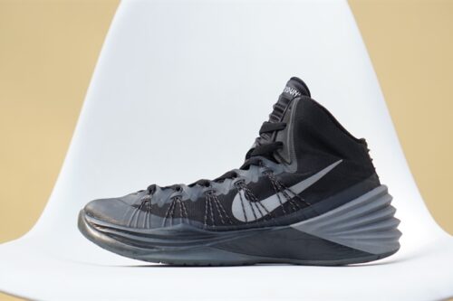 Giày Nike Hyperdunk 2013 Black 599537-002 2hand - 44