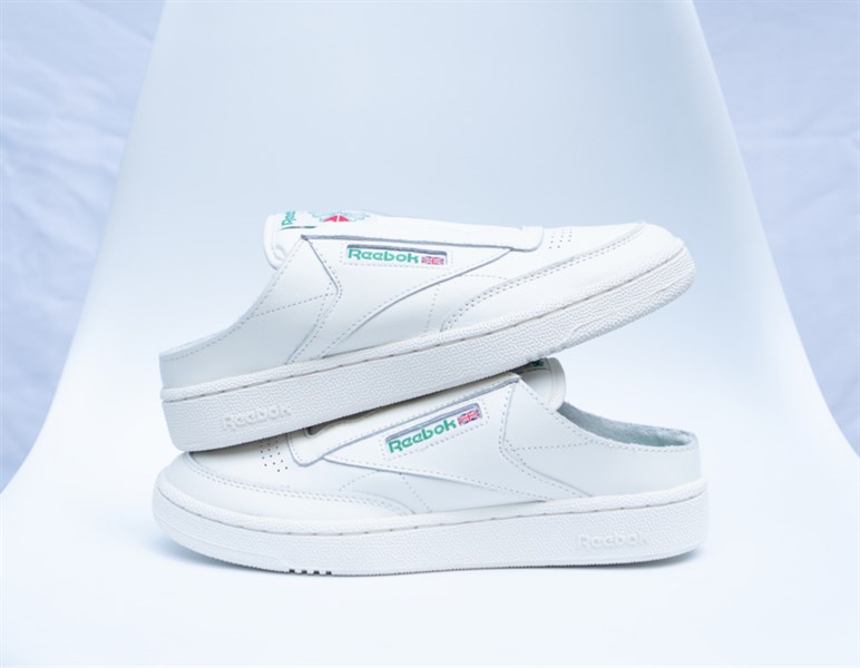 Giày Reebok Mule Club C Laceless H01587