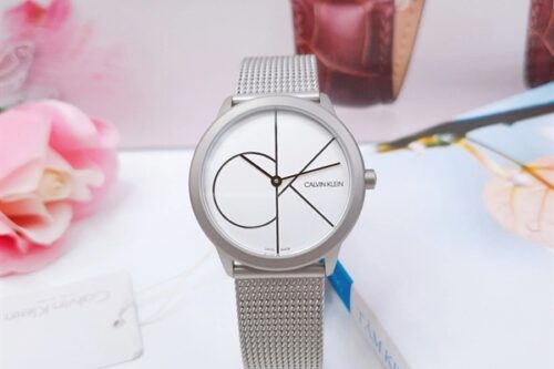 Đồng hồ nữ Calvin Klein K3M5215X 35mm
