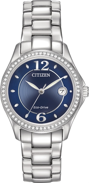 Đồng hồ nữ Citizen eco drive FE1140-86L 29mm