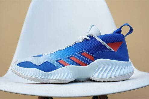 Giày bóng rổ adidas Court Vision 3 Blue H67757 2hand - 45