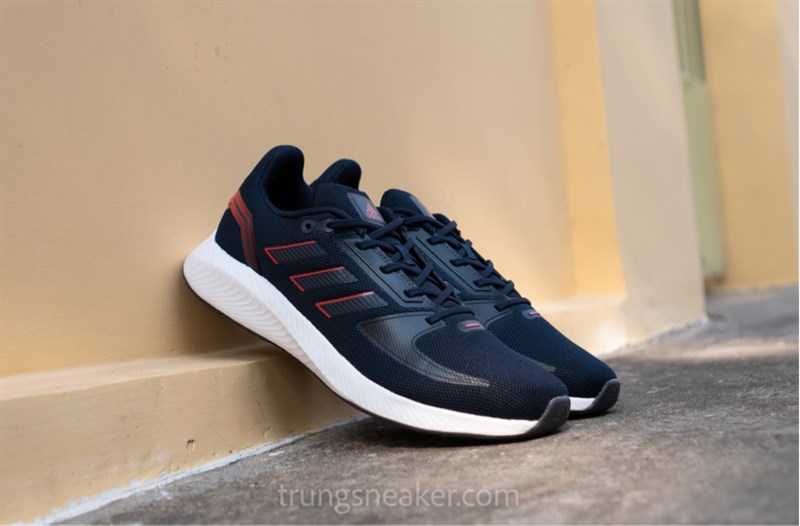 Giày chạy bộ Adidas Run Falcon Bred 2.0 GV9556 Giày chạy bộ Adidas Run Falcon Bred 2.0 GV9556