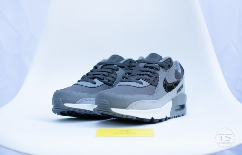 Giày Nike Air Max 90 LTR Grey CD6864-015 Giày Nike Air Max 90 LTR Grey CD6864-015
