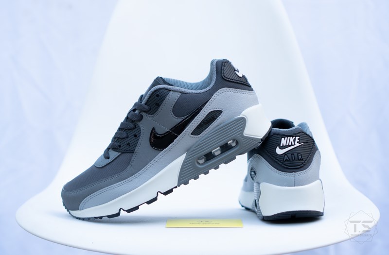 Giày Nike Air Max 90 LTR Grey CD6864-015 Giày Nike Air Max 90 LTR Grey CD6864-015