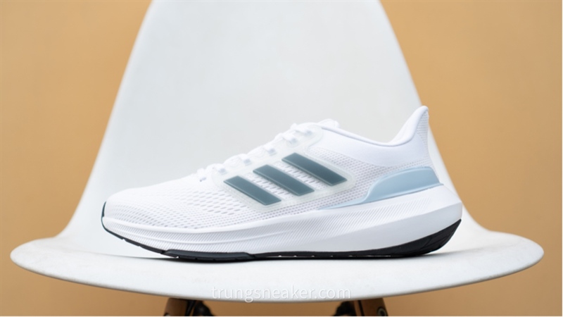 Giày thể thao Adidas Ultrabounce White Grey ID2259 [Order]