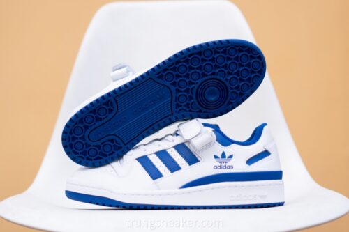 Giày Adidas Forum Low Royal Blue FY7756 [Order]