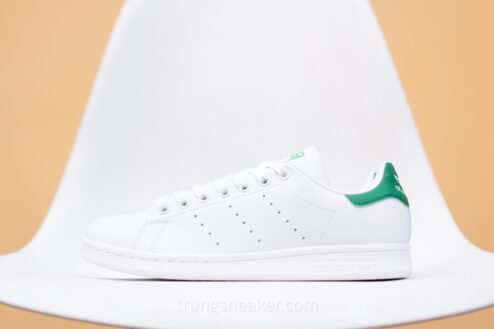 Giày Adidas Stan Smith White Green FX5502 [Sẵn] - 41