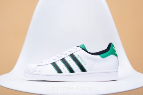 Giày Adidas Superstar White Black ID4670 [Order] - 43