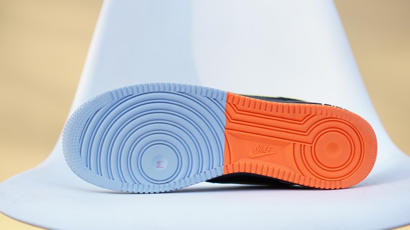 Giày Nike Air Force 1 Low Peace and Unity DM9051-001 2hand Giày Nike Air Force 1 Low Peace and Unity DM9051-001 2hand