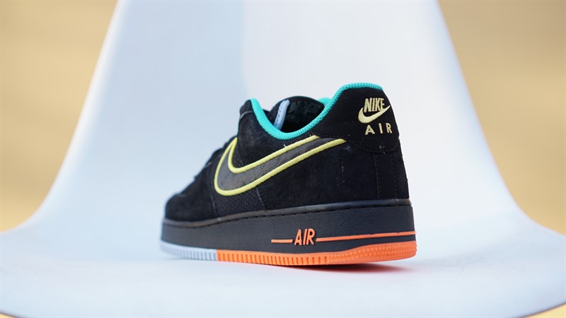 Giày Nike Air Force 1 Low Peace and Unity DM9051-001 2hand Giày Nike Air Force 1 Low Peace and Unity DM9051-001 2hand