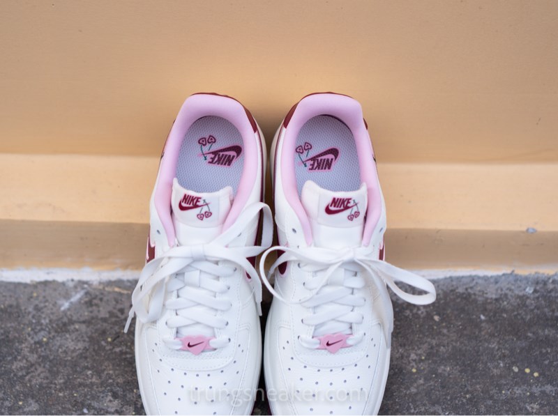 Giày Nike Air Force 1 Low Valentine 2023 FD4616-161 Giày Nike Air Force 1 Low Valentine 2023 FD4616-161