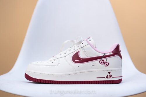 Giày Nike Air Force 1 Low Valentine 2023 FD4616-161 - 39
