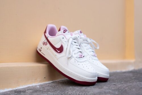 Giày Nike Air Force 1 Low Valentine 2023 FD4616-161