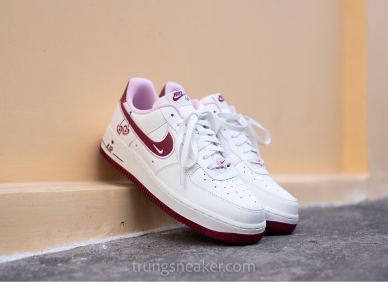 Giày Nike Air Force 1 Low Valentine 2023 FD4616-161 Giày Nike Air Force 1 Low Valentine 2023 FD4616-161