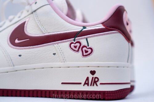 Giày Nike Air Force 1 Low Valentine 2023 FD4616-161