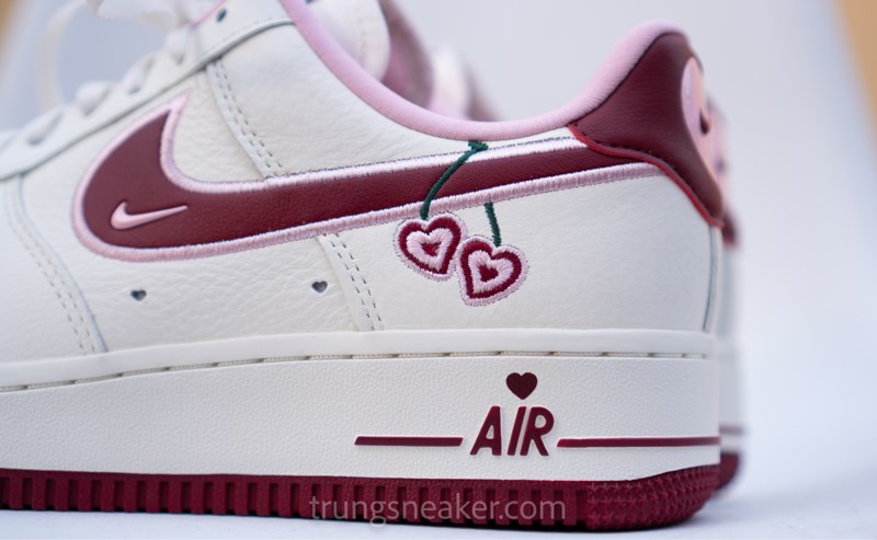Giày Nike Air Force 1 Low Valentine 2023 FD4616-161 Giày Nike Air Force 1 Low Valentine 2023 FD4616-161