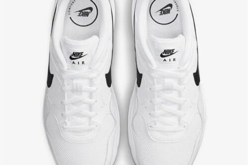 Giày Nike Air Max SC White Black CW4555-102