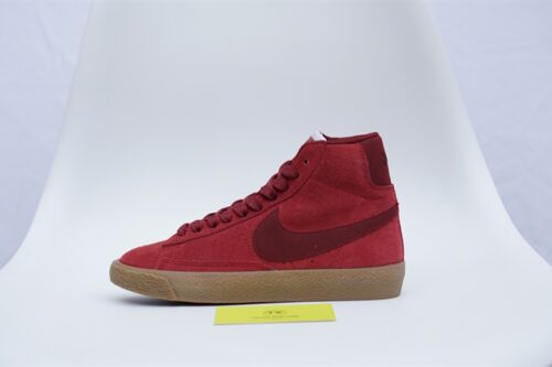 Giày Nike Blazer Mid Red Gum (I) 895850-601