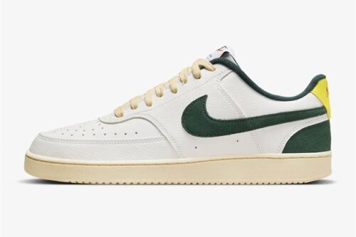 Giày Nike Court Vision Low Sail Green FD0320-133 - 44