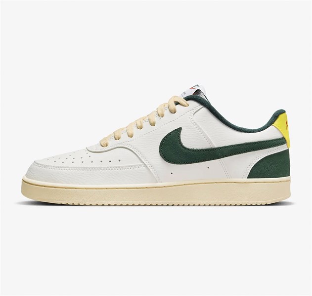Giày Nike Court Vision Low Sail Green FD0320-133 - 44