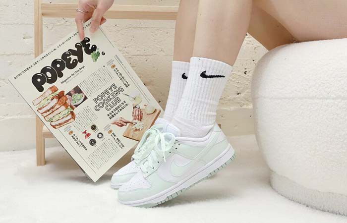Giày Nike Dunk Low NN 'White Mint' W DN1431-102 Giày Nike Dunk Low NN 'White Mint' W DN1431-102