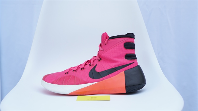 Giày Nike Hyperdunk 2015 'Think Pink' (7) 749561-606 - 44.5