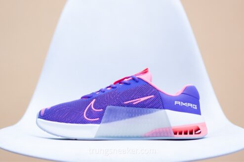 Giày tập luyện Nike Metcon 9 iD By You Purple FJ8895-900 - 43