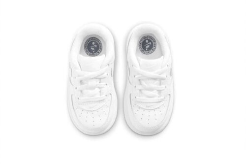 Giày trẻ em Nike Air Force 1 PS ‘Triple White’ DH2925-111