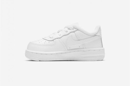 Giày trẻ em Nike Air Force 1 PS ‘Triple White’ DH2925-111 - 33.5