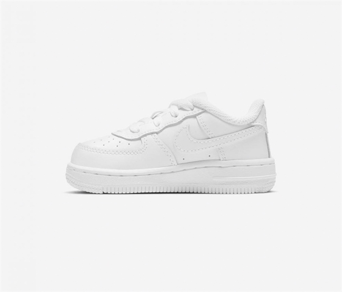 Giày trẻ em Nike Air Force 1 PS ‘Triple White’ DH2925-111 - 33.5