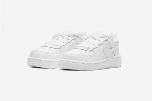 Giày trẻ em Nike Air Force 1 PS ‘Triple White’ DH2925-111