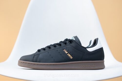 Giày Adidas Originals Stan Smith Black Gum IG1319 - 40