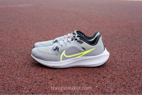 Giày chạy bộ Nike Zoom Pegasus 40 Grey Volt DV3853-004 - 40
