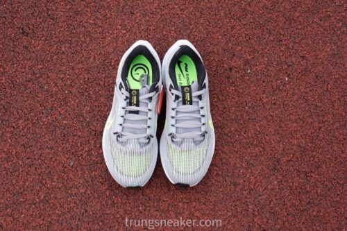 Giày chạy bộ Nike Zoom Pegasus 40 Grey Volt DV3853-004