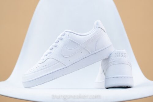 Giày Nike Court Vision Next Nature White DH2987-100