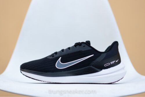 Giày chạy bộ Nike Air Winflo 9 Black DD6203-001 - 40