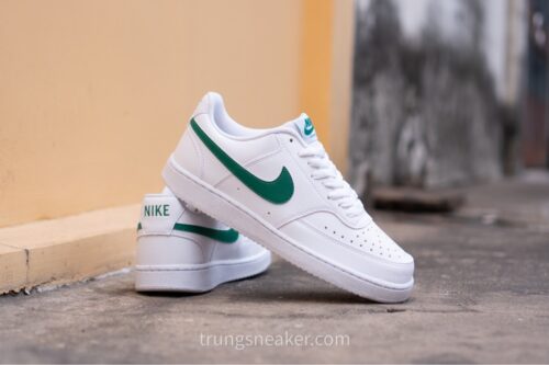 Giày Nike Court Vision Low White Green DH2987-111