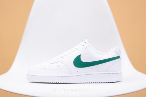 Giày Nike Court Vision Low White Green DH2987-111 - 44