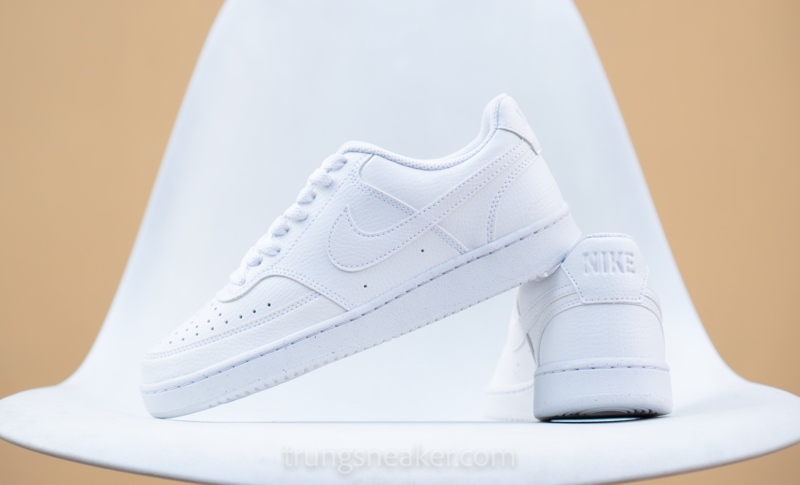 Giày Nike Court Vision Next Nature White DH2987-100 Giày Nike Court Vision Next Nature White DH2987-100